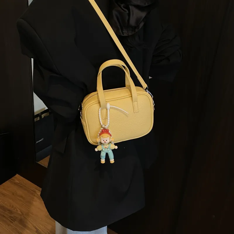 XIANGSU PU Handbag Women's Multicolor-17
