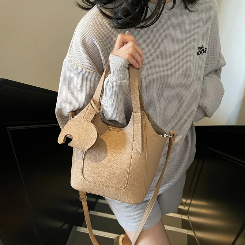XIANGSU PU Handbag Women's Multicolor-22