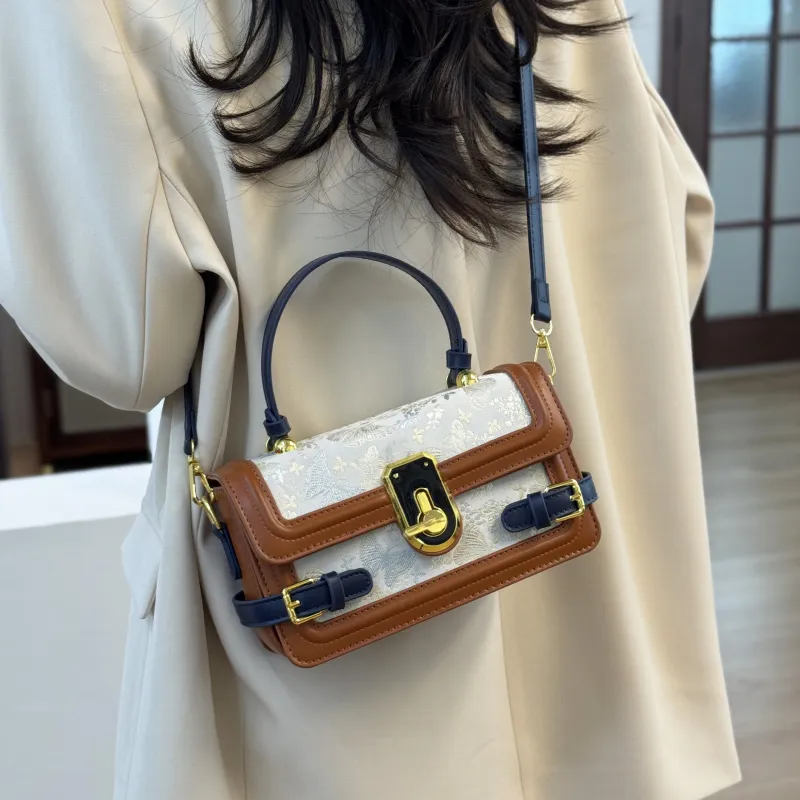 XIANGSU PU One Shoulder Handbag Regular Women's Multicolor-22
