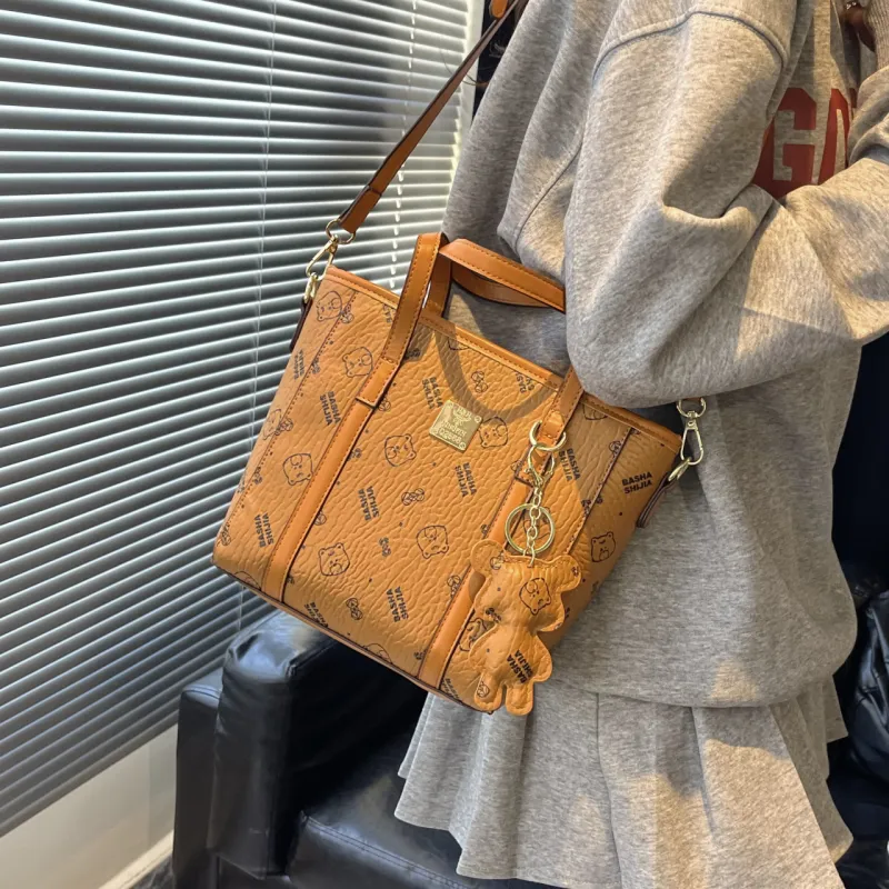 XIANGSU PU Shoulder Bag, Crossbody Bag, Handbag Women's Multicolor-22