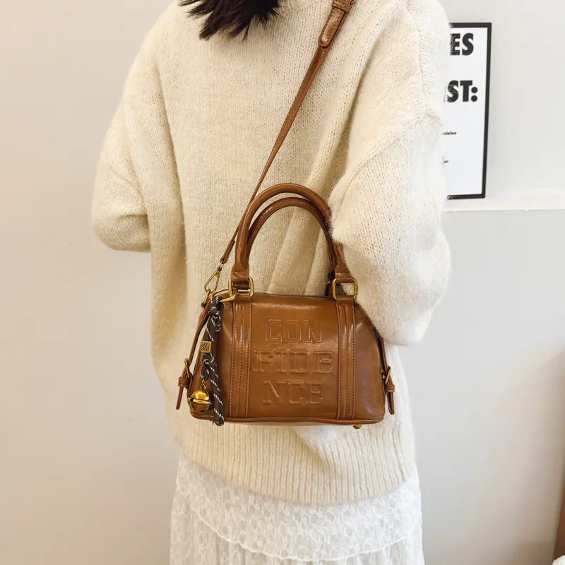 XIANGSU PU Crossbody One Shoulder Handbag Regular Women's Multicolor-10