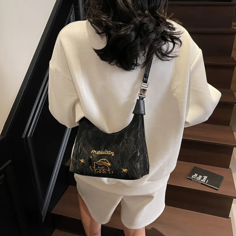 XIANGSU PU One Shoulder Handbag Regular Women's Multicolor-29