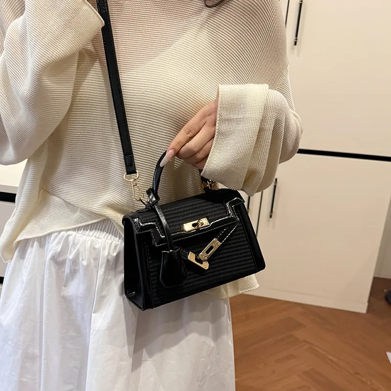 XIANGSU PU One Shoulder Handbags Regular Women's Multicolor-4