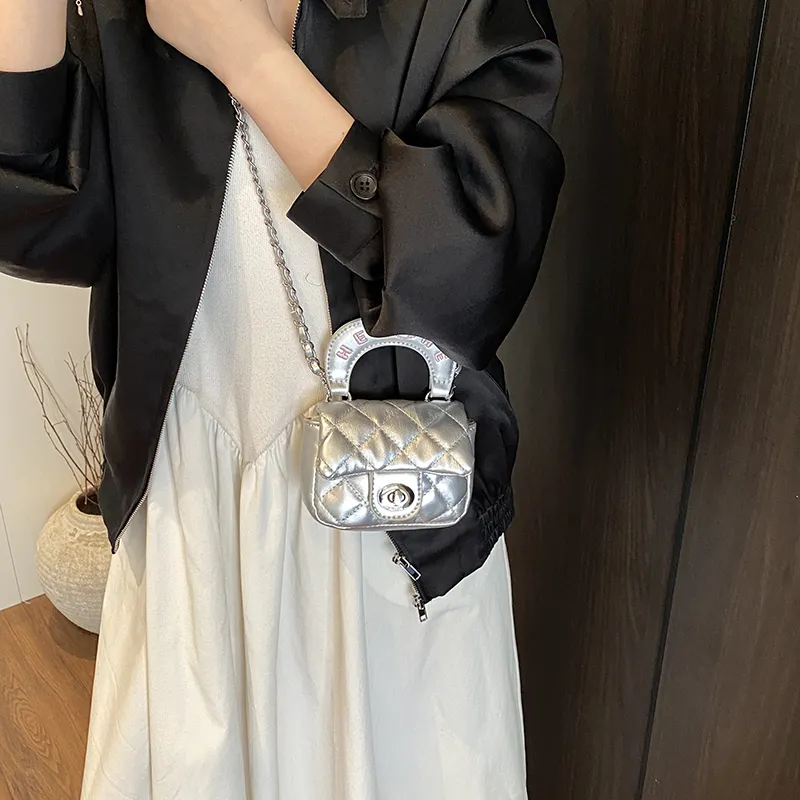 XIANGSU PU Handbag Regular Women's Multicolor-10