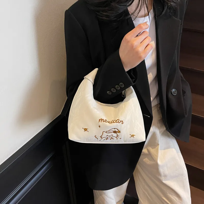 XIANGSU PU One Shoulder Handbag Regular Women's Multicolor-21