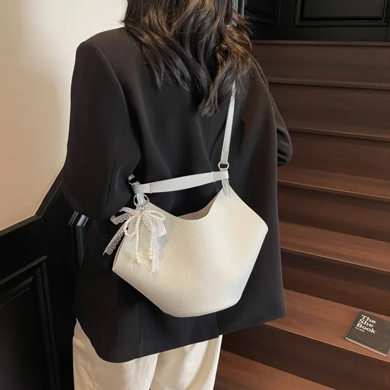 XIANGSU PU Handheld Shoulder Bag, Crossbody Bag, Handbag Regular Women's Multicolor-15