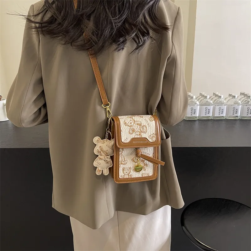 XIANGSU PU Shoulder Bag Women's Multicolor-16