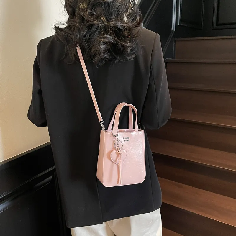 XIANGSU PU Handbag Regular Women's Multicolor-6