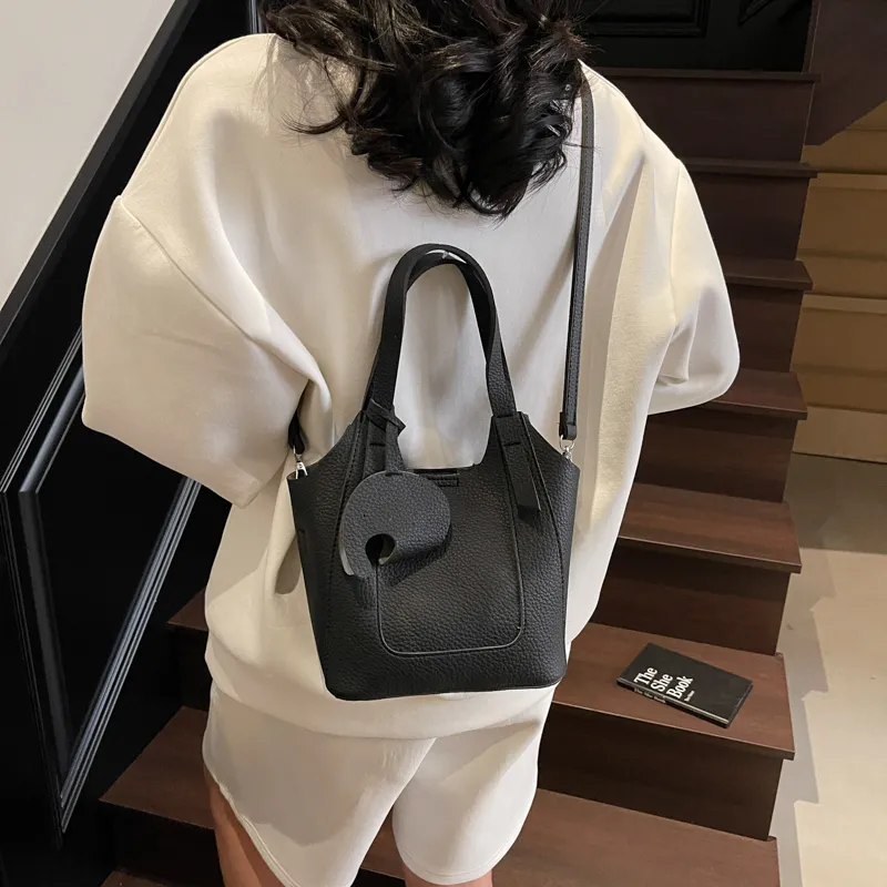 XIANGSU PU Handbag Women's Multicolor-13