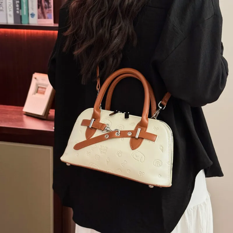 XIANGSU PU Handbag Regular Women's Multicolor-15