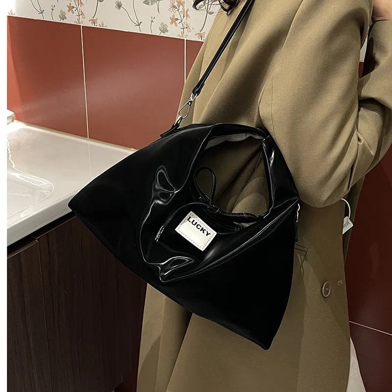 XIANGSU PU Crossbody One Shoulder Handbag Women's Multicolor-16