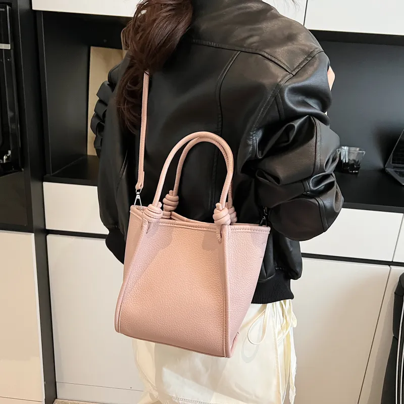 XIANGSU Pu One Shoulder Handbags Regular Women's Multicolor-21