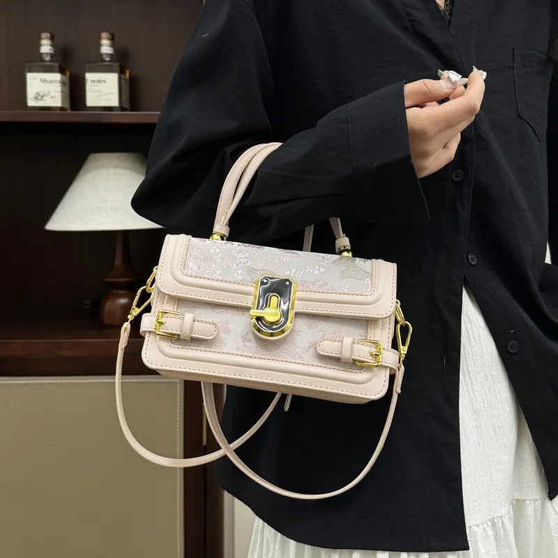XIANGSU PU One Shoulder Handbag Regular Women's Multicolor-9