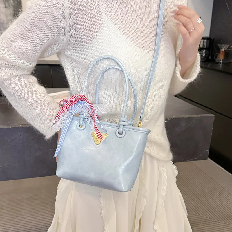 XIANGSU PU One Shoulder Handbag Women's Multicolor-2