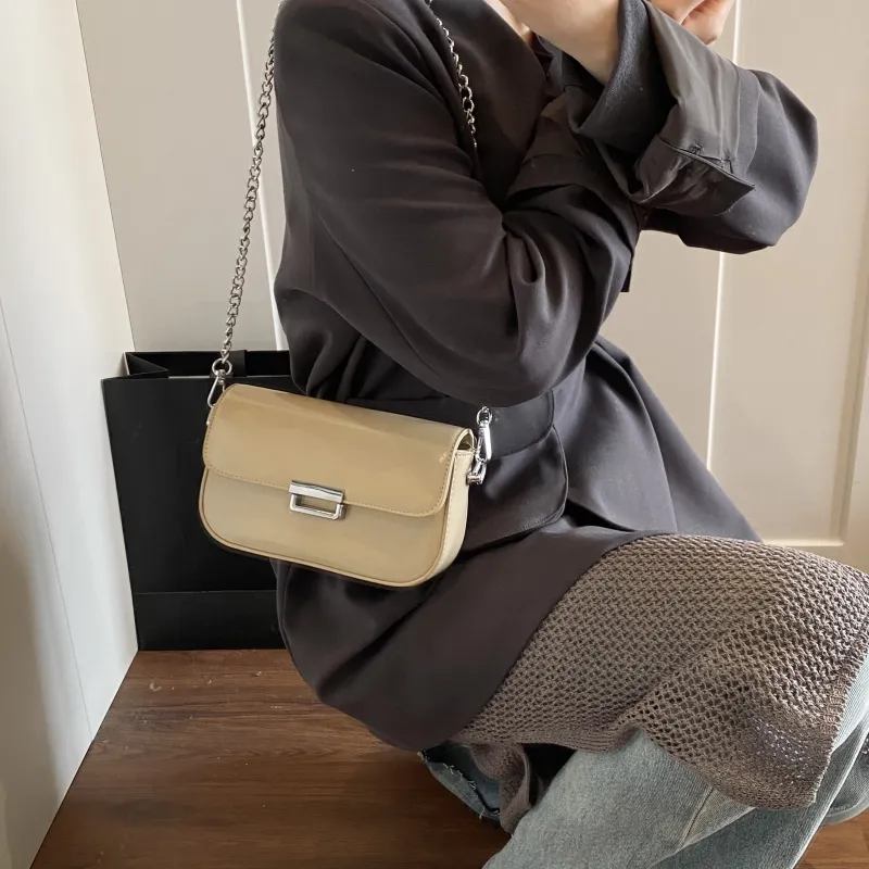 XIANGSU PU Shoulder Bag Women's Multicolor-23