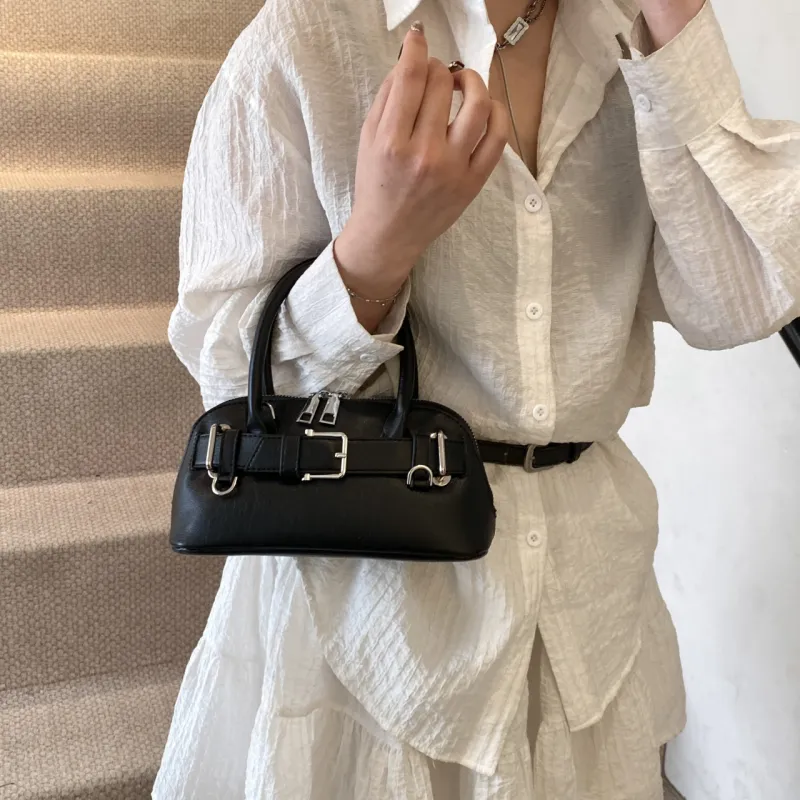 XIANGSU PU One Shoulder Handbags Regular Women's Multicolor-15