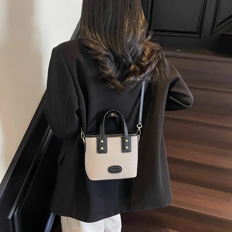 XIANGSU PU One Shoulder Handbags Regular Women's Multicolor-16
