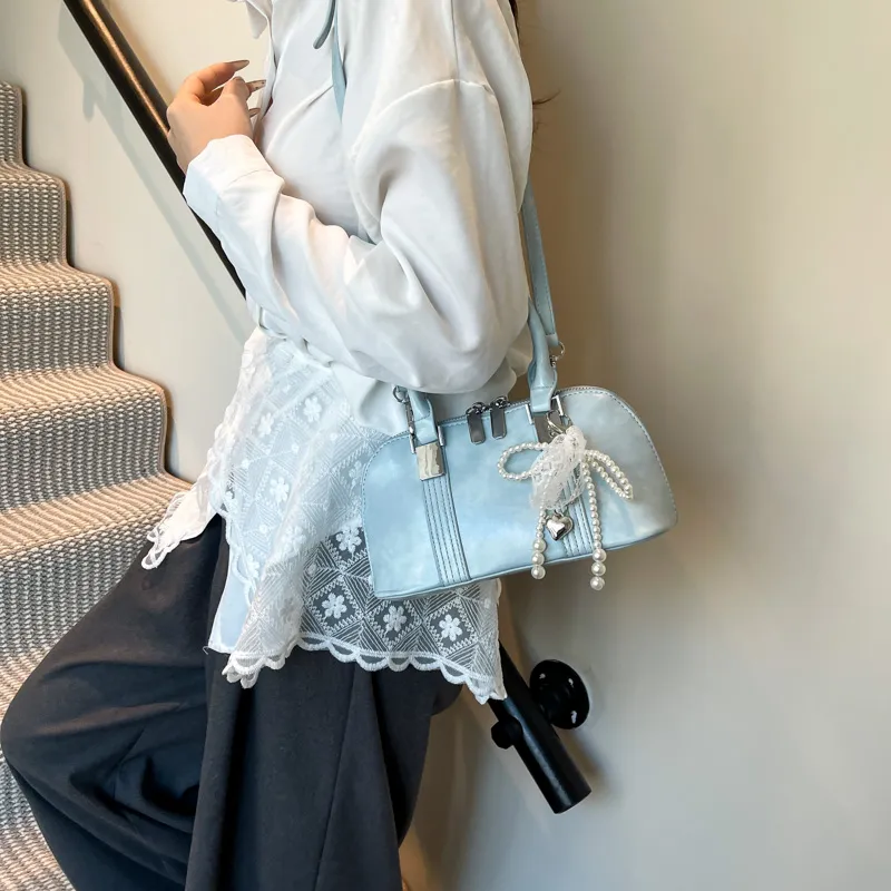 XIANGSU PU Shoulder Bag, Crossbody Bag, Handbag Women's Multicolor-33