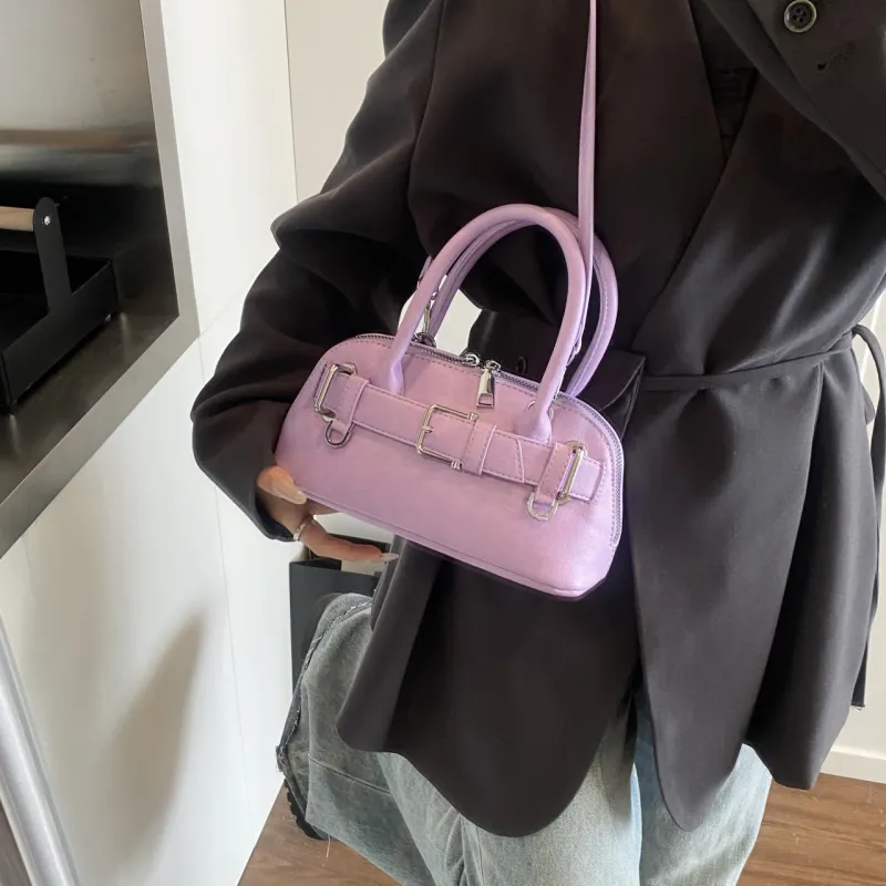 XIANGSU PU One Shoulder Handbags Regular Women's Multicolor-27