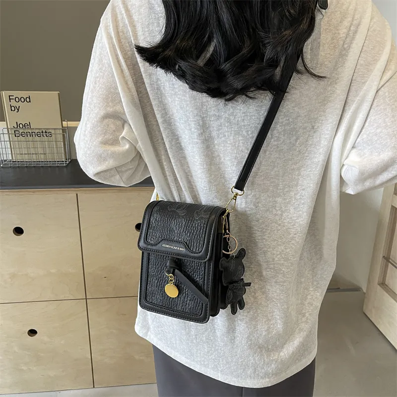 XIANGSU PU Shoulder Bag Women's Multicolor-10
