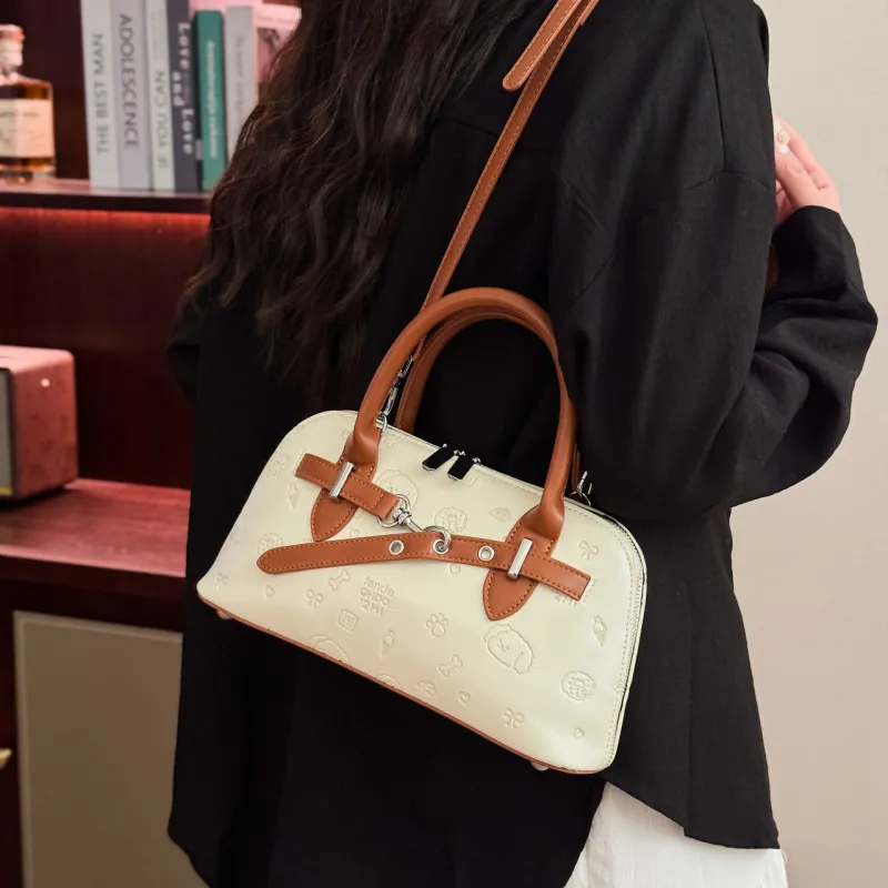 XIANGSU PU Handbag Regular Women's Multicolor-16