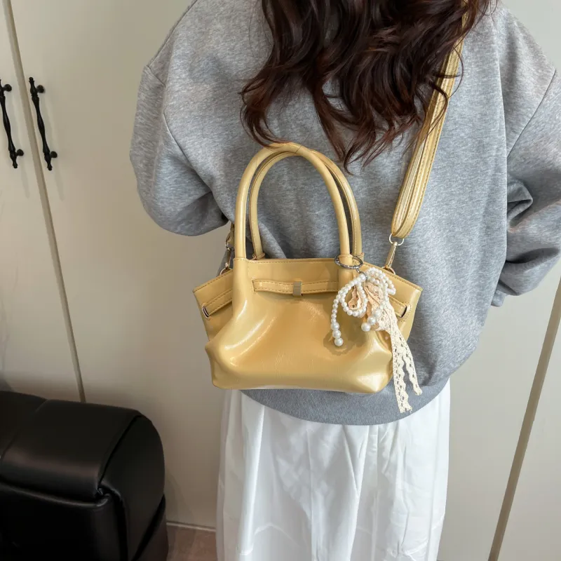 XIANGSU PU One Shoulder Handbags Regular Women's Multicolor-13