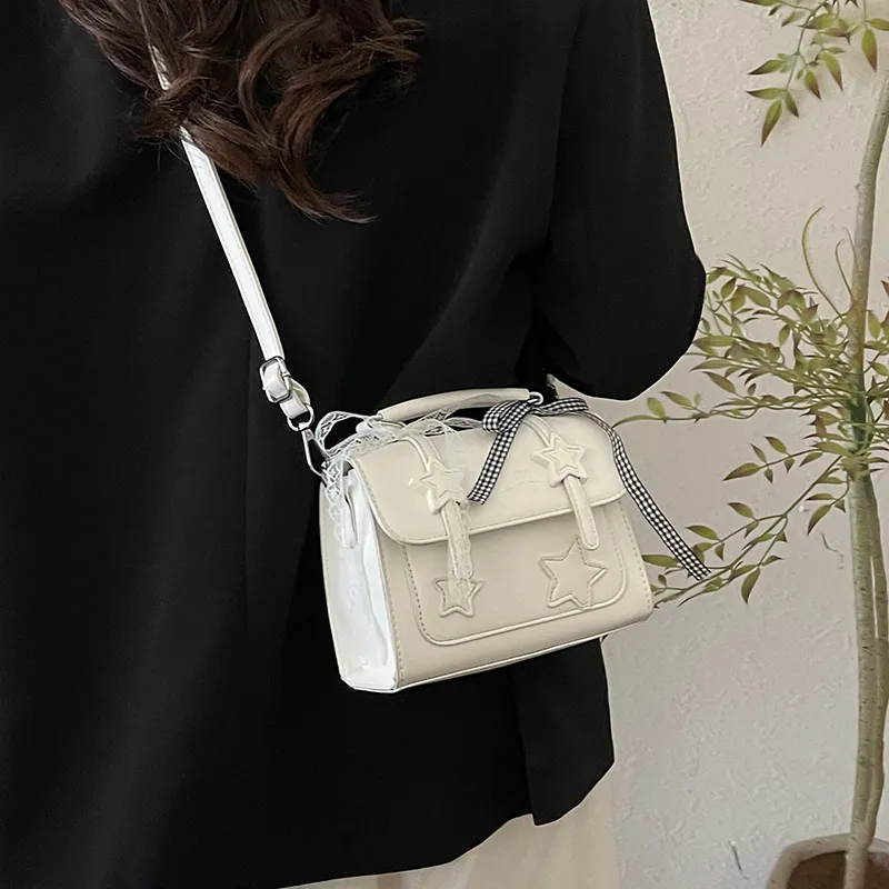 XIANGSU PU Shoulder Bag, Crossbody Bag, Handbag Women's Multicolor-27