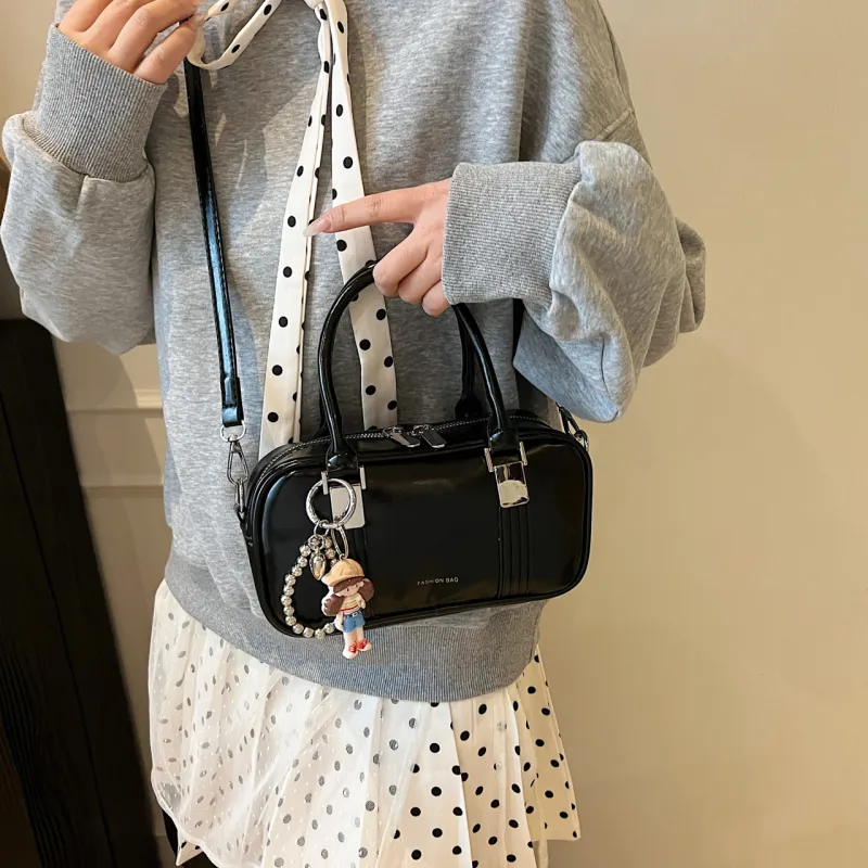 XIANGSU PU Handbag Regular Women's Multicolor-2