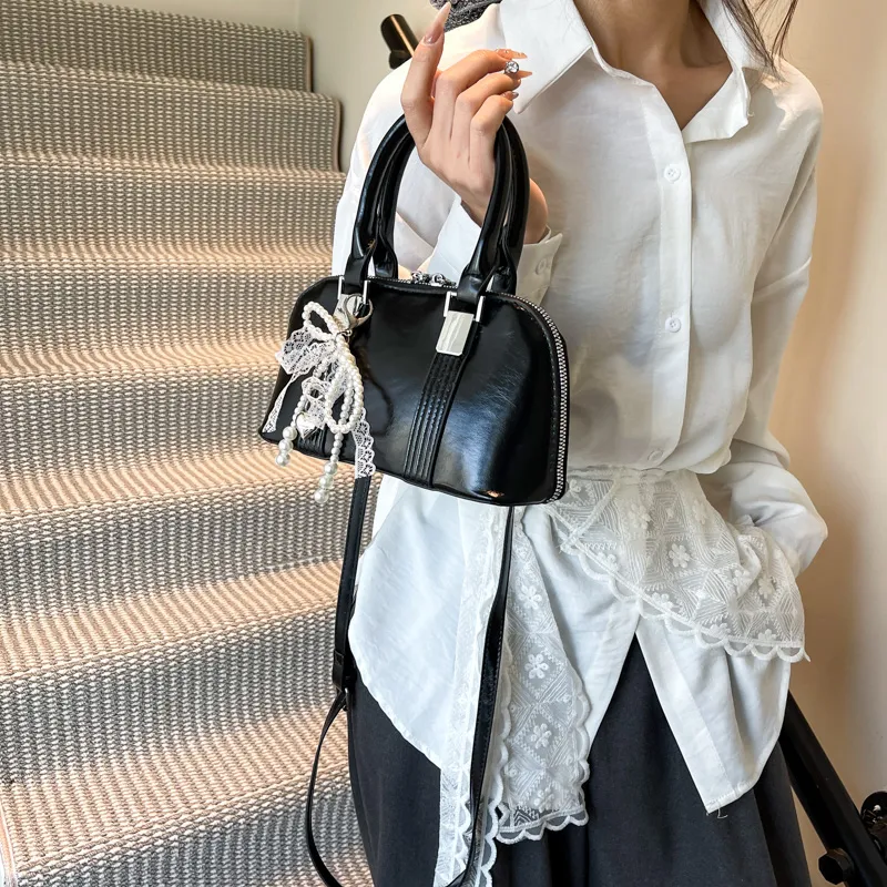 XIANGSU PU Shoulder Bag, Crossbody Bag, Handbag Women's Multicolor-16