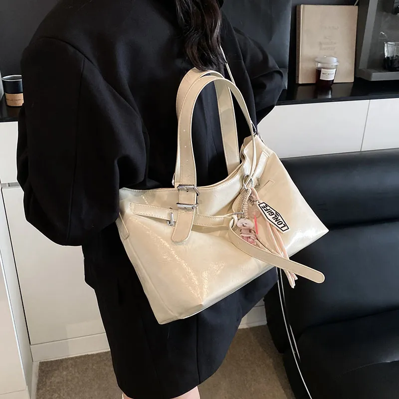 XIANGSU PU Handbag Women's Multicolor-13