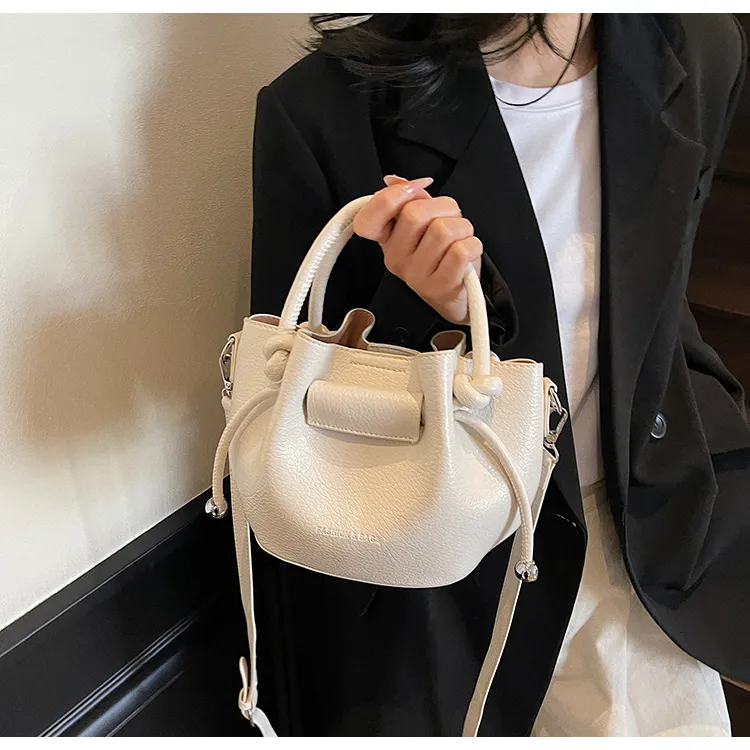 XIANGSU PU One Shoulder Handbag Regular Women's Multicolor-8