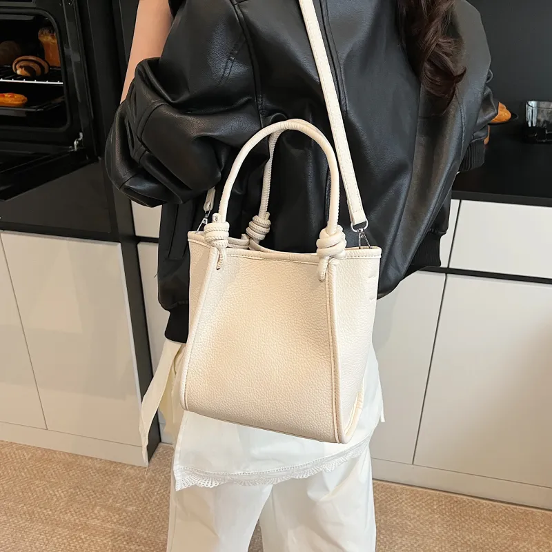 XIANGSU Pu One Shoulder Handbags Regular Women's Multicolor-2