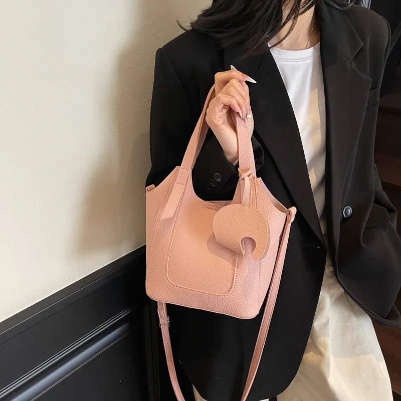 XIANGSU PU Handbag Women's Multicolor-28