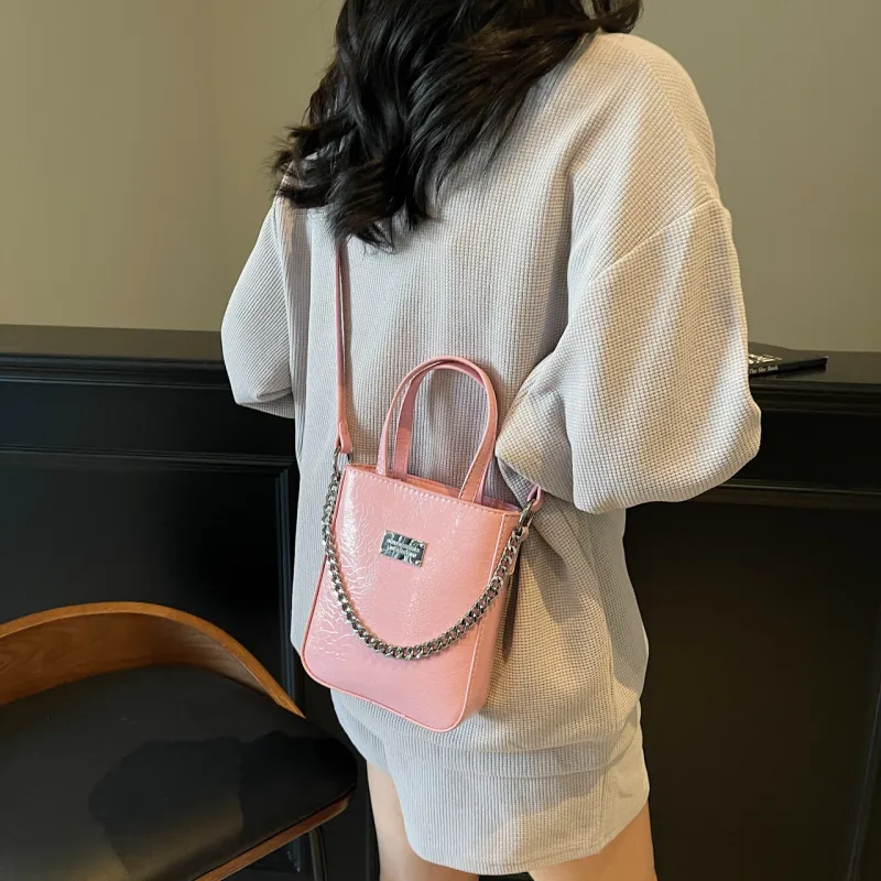 XIANGSU PU One Shoulder Handbags Women's Multicolor-29