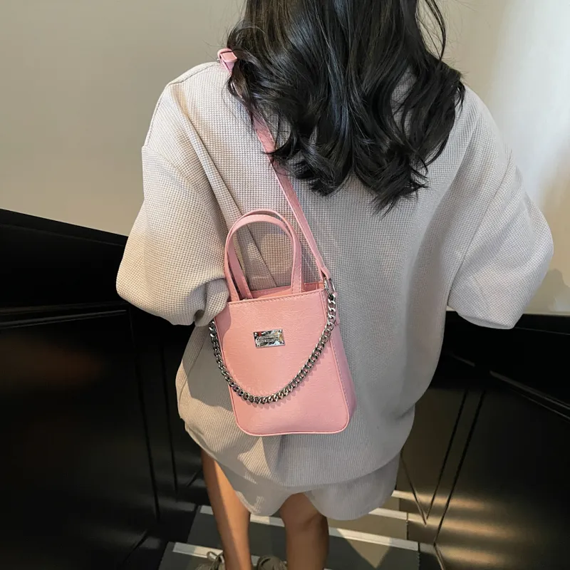 XIANGSU PU One Shoulder Handbags Women's Multicolor-26