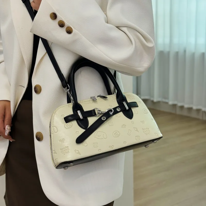 XIANGSU PU Handbag Regular Women's Multicolor-21