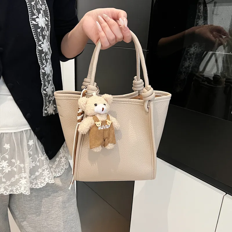 XIANGSU Pu One Shoulder Handbags Regular Women's Multicolor-13