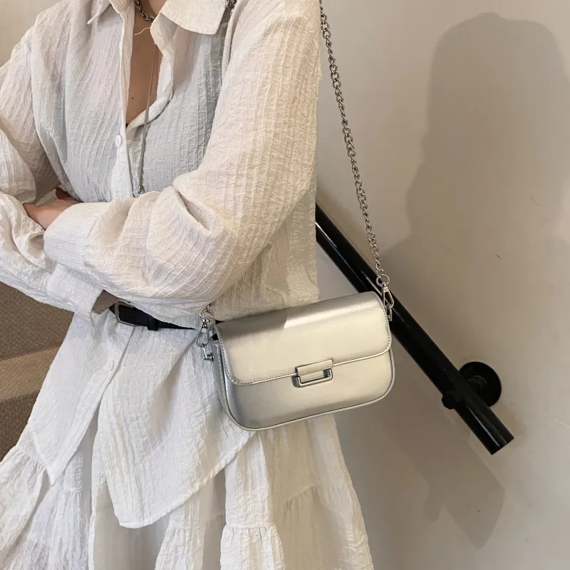 XIANGSU PU Shoulder Bag Women's Multicolor-14