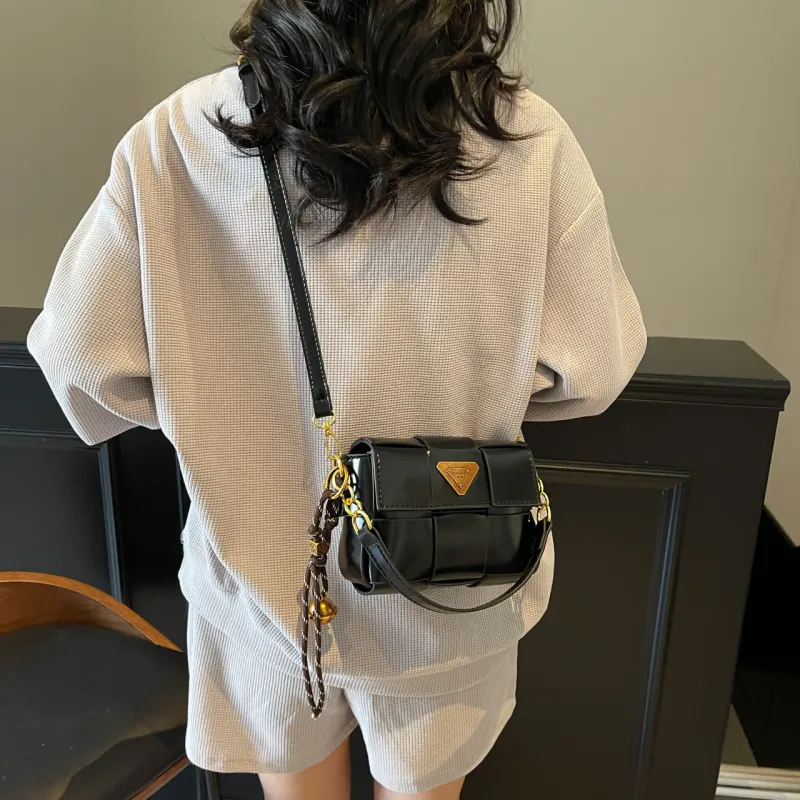 XIANGSU Pu Shoulder Bag Regular Women's Black Red/Light Brown/Coffee-3