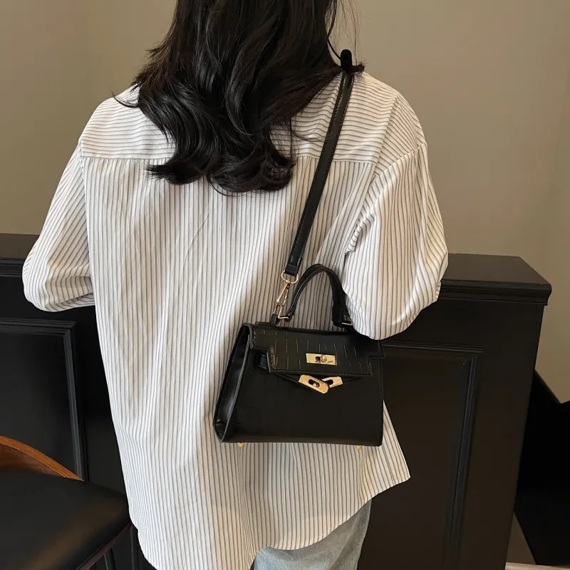 XIANGSU Pu One Shoulder Handbags Regular Women's Multicolor-7