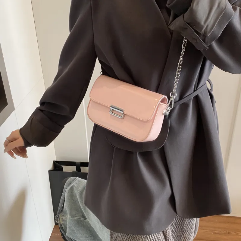 XIANGSU PU Shoulder Bag Women's Multicolor-29
