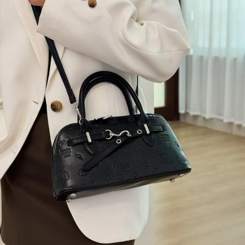 XIANGSU PU Handbag Regular Women's Multicolor-3