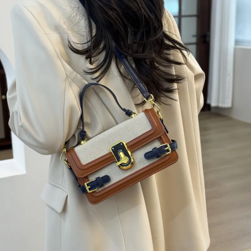 XIANGSU PU One Shoulder Handbag Regular Women's Multicolor-29