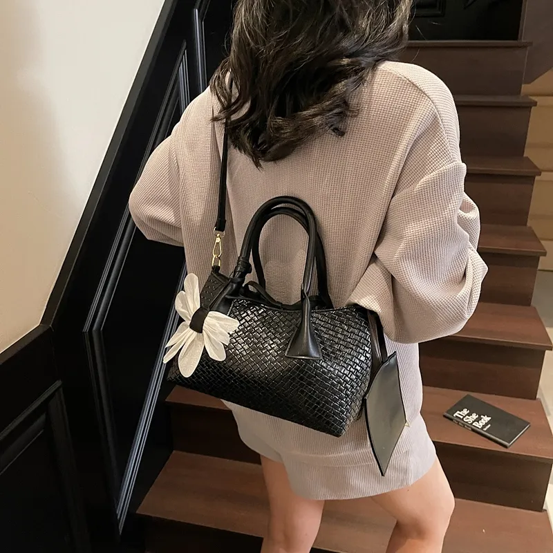 XIANGSU PU Shoulder Bag, Handbag Women's Multicolor-28