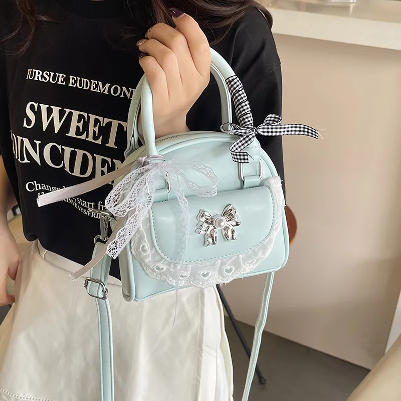 XIANGSU PU Handbag Women's Multicolor-14