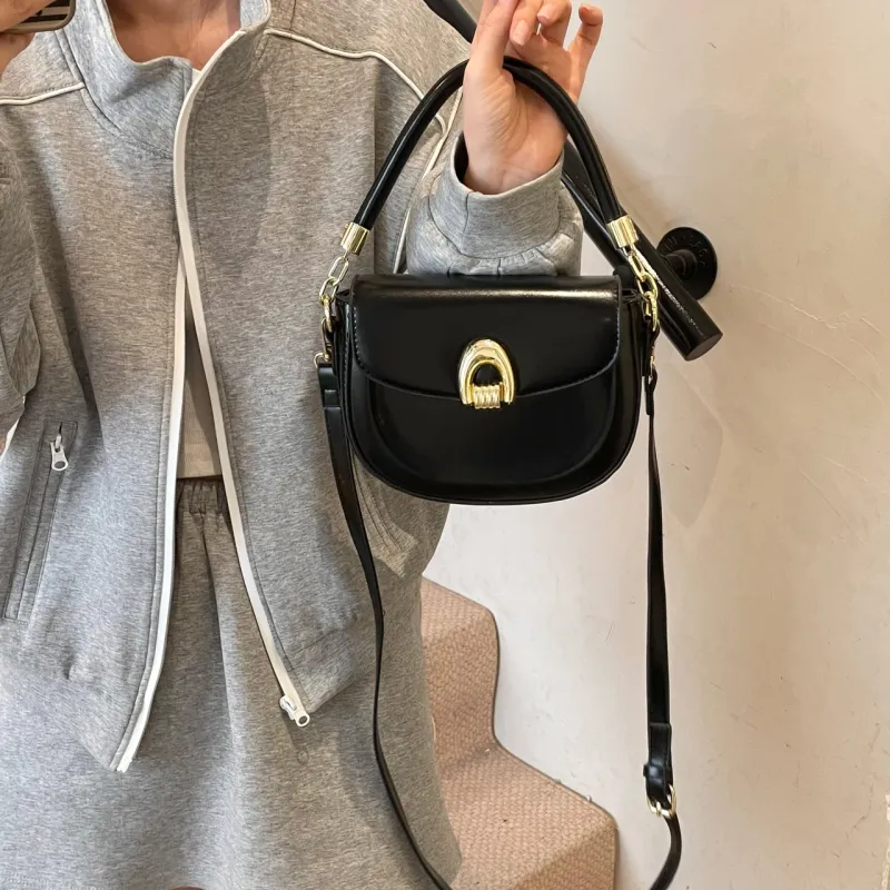 XIANGSU PU Shoulder Bag, Handbag Women's Multicolor-8