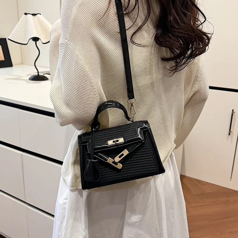 XIANGSU PU One Shoulder Handbags Regular Women's Multicolor-2