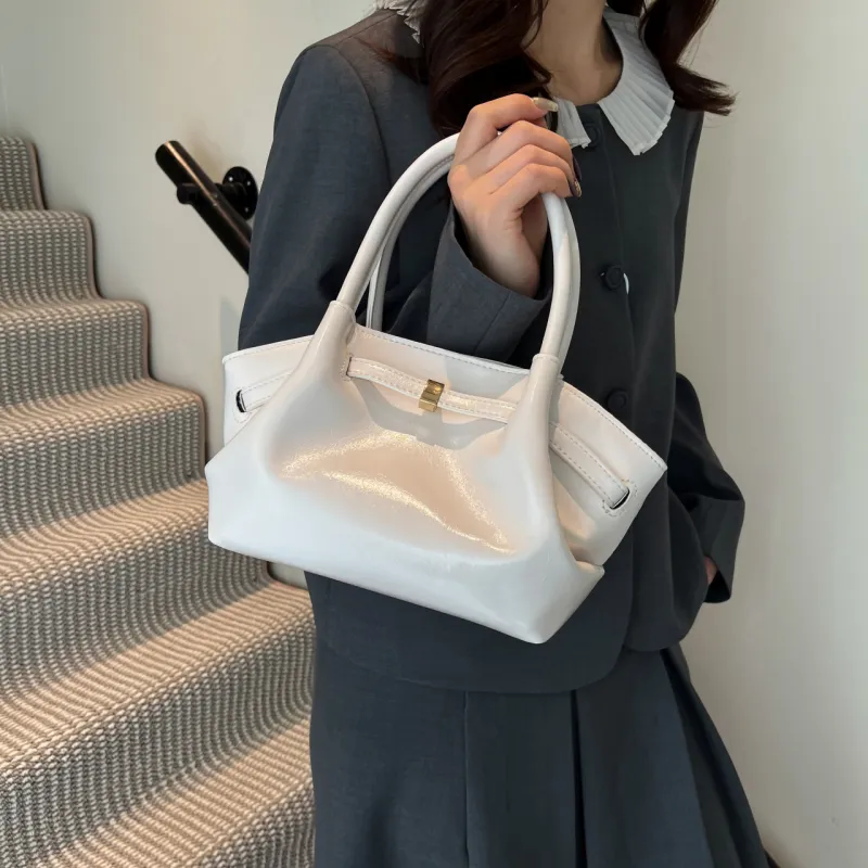 XIANGSU PU One Shoulder Handbags Regular Women's Multicolor-5