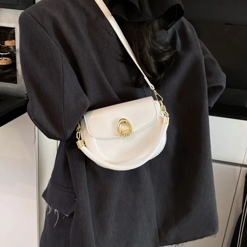 XIANGSU PU Shoulder Bag, Handbag Women's Multicolor-2