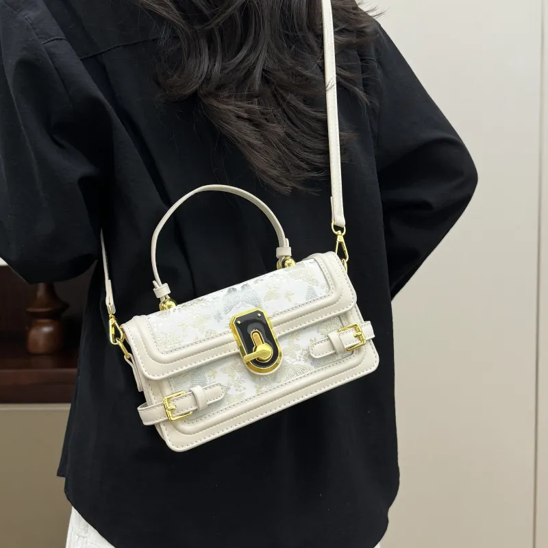XIANGSU PU One Shoulder Handbag Regular Women's Multicolor-2